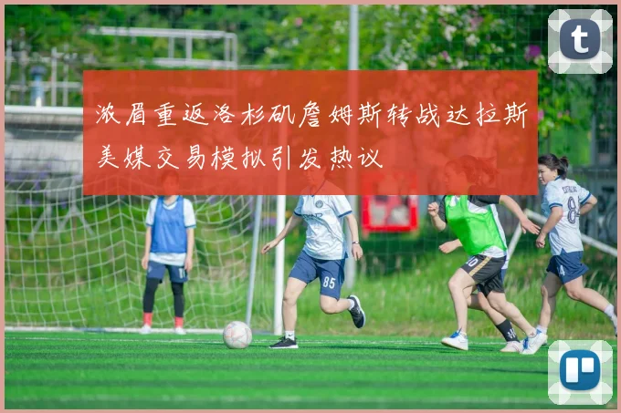 浓眉重返洛杉矶詹姆斯转战达拉斯美媒交易模拟引发热议