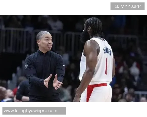 激发科林斯潜能泰伦卢需助力哈登争冠之路